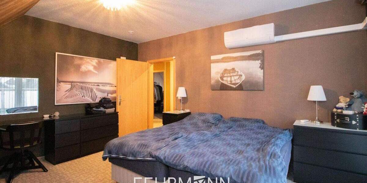 Einfamilienhaus Uelsen - 9 Zimmer, 220 m&sup2;, 444.000&euro; | Angebot:25730253