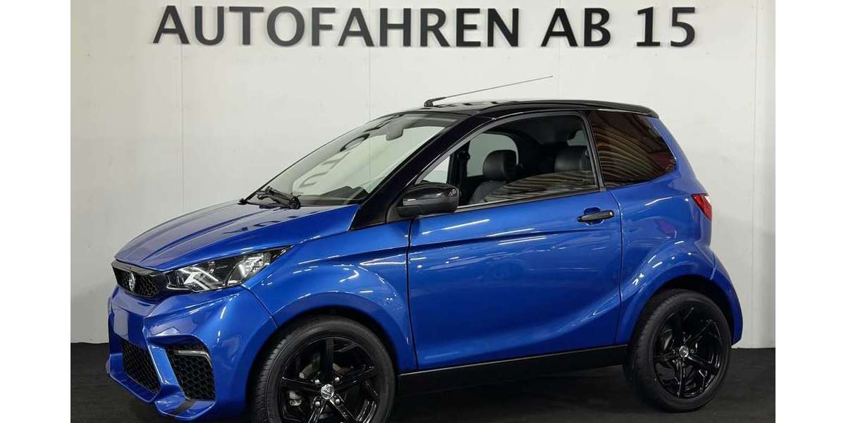 Aixam City 6.704 km 13.450 &euro; Gronau 48599