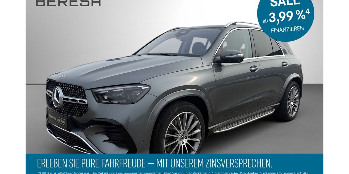 Mercedes-Benz GLE 450 9.999 km 83.885 &euro; Nordhorn 48531