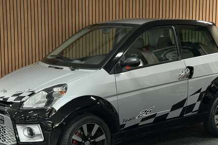 Ligier IXO 29.349 km 8.450 &euro; Bad Bentheim 48455