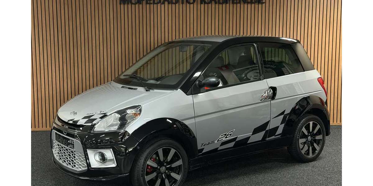 Ligier IXO 29.349 km 8.450 &euro; Bad Bentheim 48455