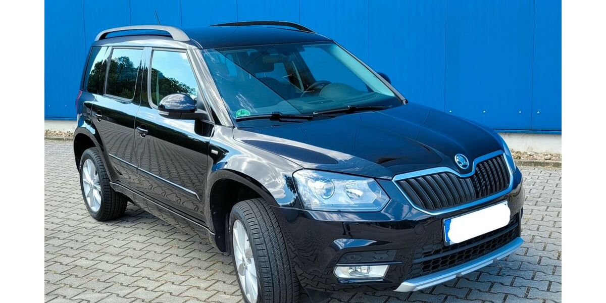 Skoda Yeti 60.300 km 15.600 &euro; Schüttorf 48465