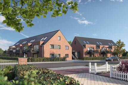 Wohnung Neuenkirchen - 2 Zimmer, 63 m&sup2;, 272.500&euro; | Angebot:26092850