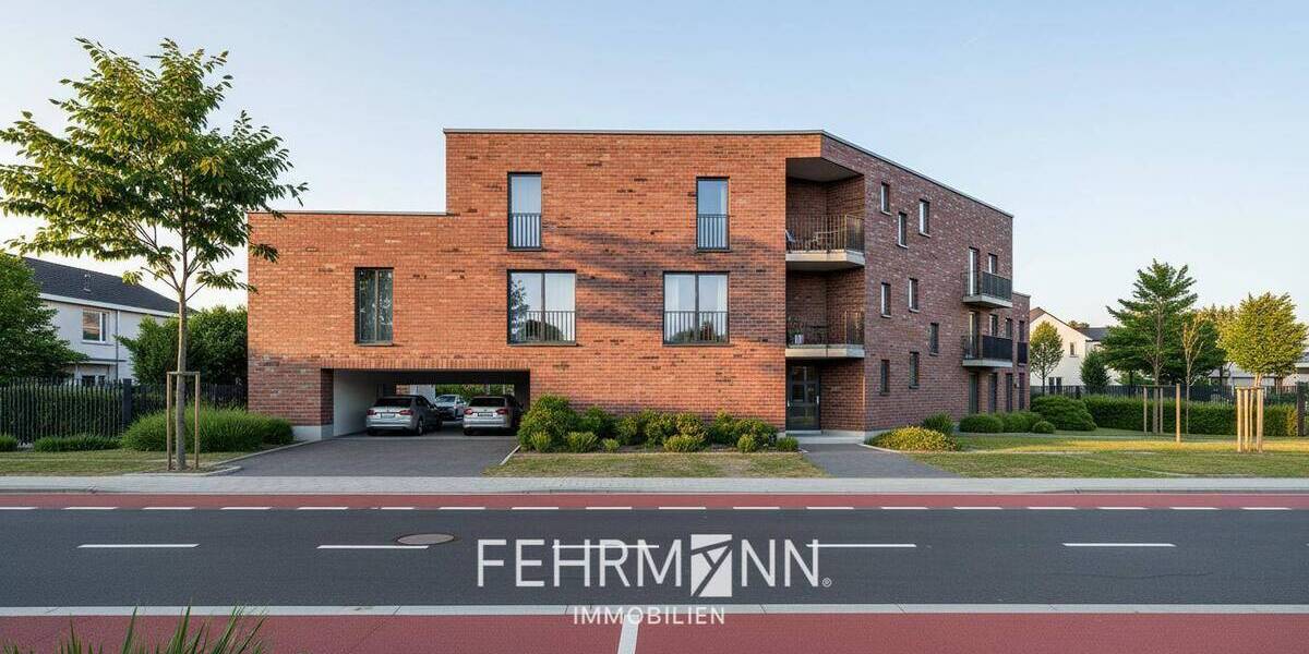 Etagenwohnung Lingen (Ems) Darme - 3 Zimmer, 99 m&sup2;, 439.900&euro; | Angebot:26657095