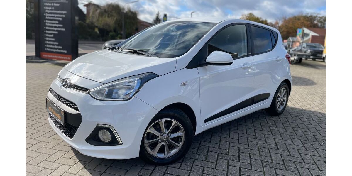 Hyundai i10 71.800 km 8.900 &euro; Geeste-Dalum 49744