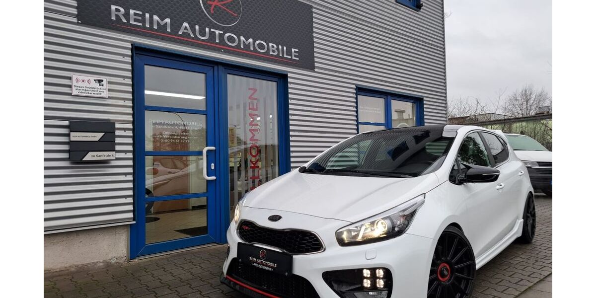 Kia ceed / Ceed 95.388 km 15.950 &euro; Lingen 49811