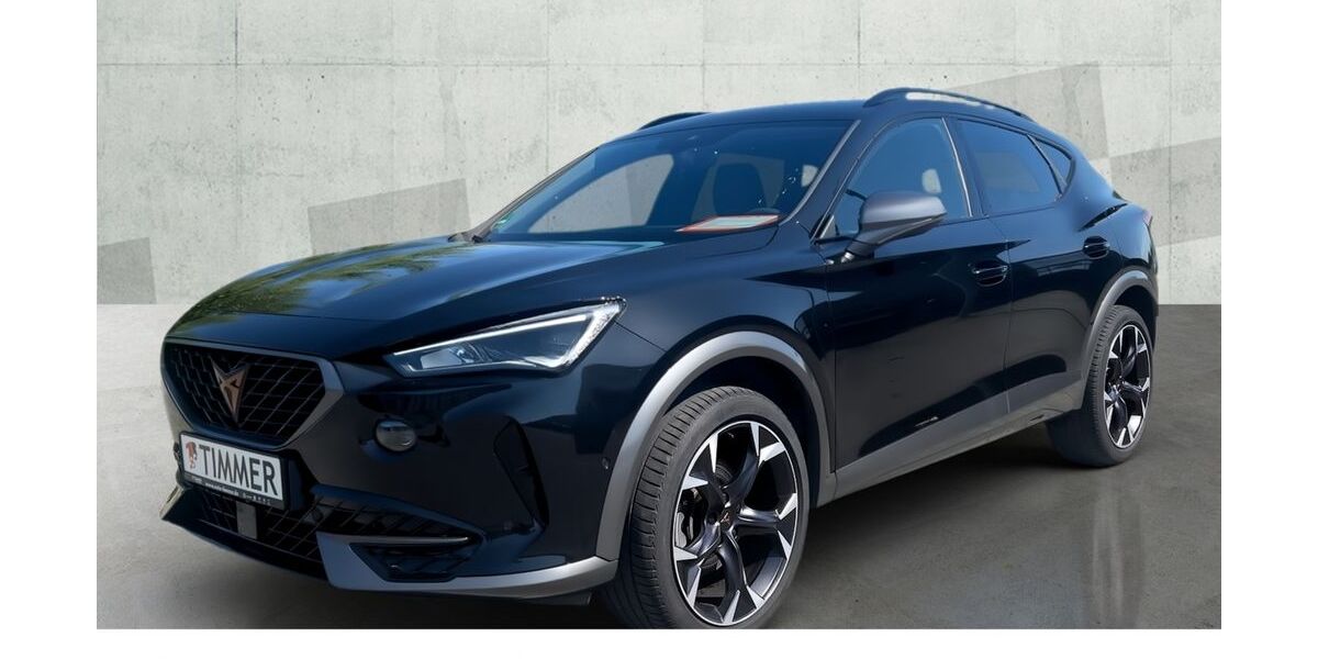 Cupra Formentor 48.482 km 27.980 &euro; Nordhorn 48529
