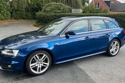 Audi A4 259.000 km 6.900 &euro; Bad Bentheim 48455