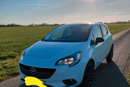 Opel Corsa 91.400 km 7.950 &euro; Uelsen 49843