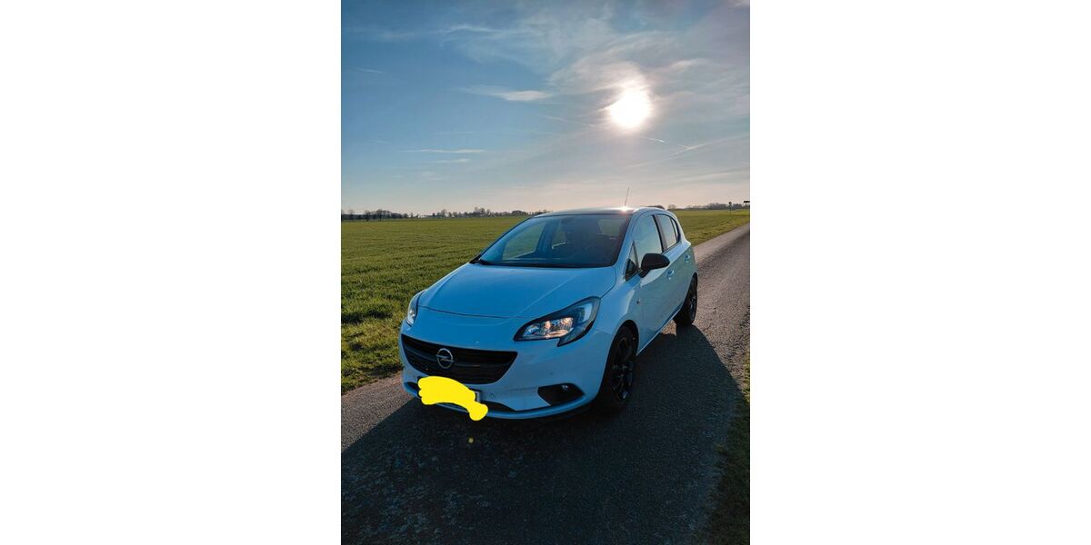 Opel Corsa 91.400 km 7.950 &euro; Uelsen 49843