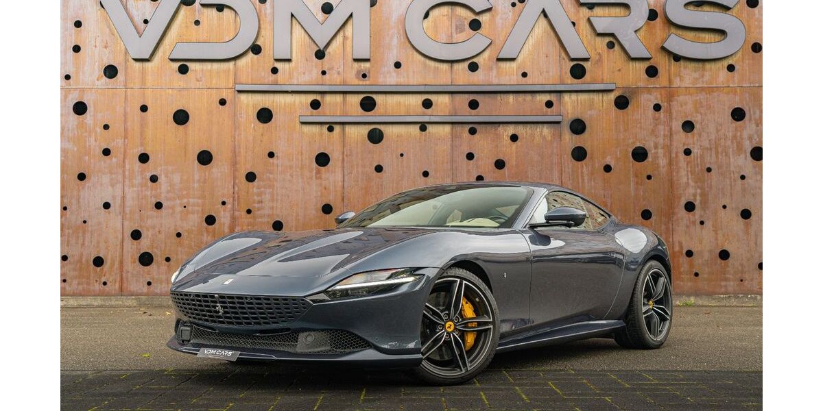 Ferrari Roma 59.995 km 162.900 &euro; Gronau 48599