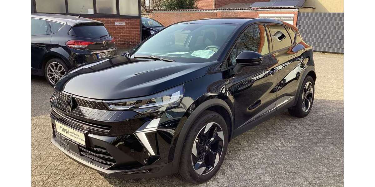 Renault Captur 12.292 km 26.890 &euro; Nordhorn 48529