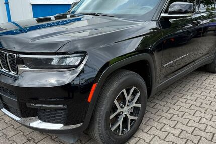 Jeep Grand Cherokee 61.500 km 35.999 &euro; Schüttorf 48465