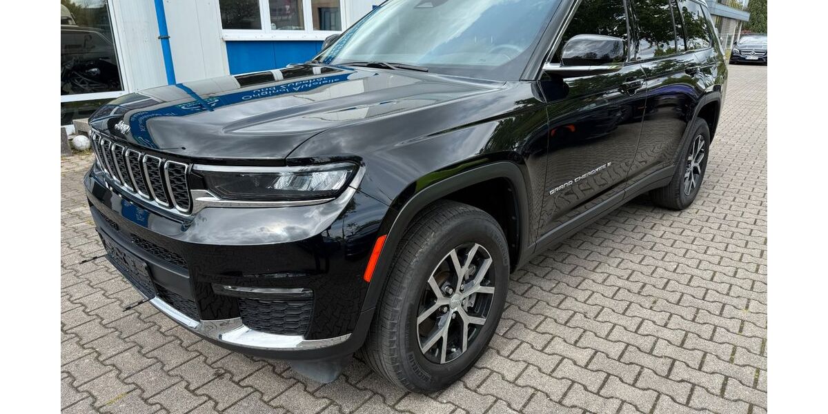 Jeep Grand Cherokee 61.500 km 35.999 &euro; Schüttorf 48465