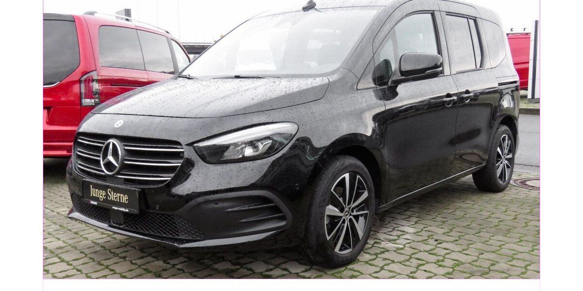 Mercedes-Benz T-Klasse 16.250 km 28.450 &euro; Wietmarschen 49835