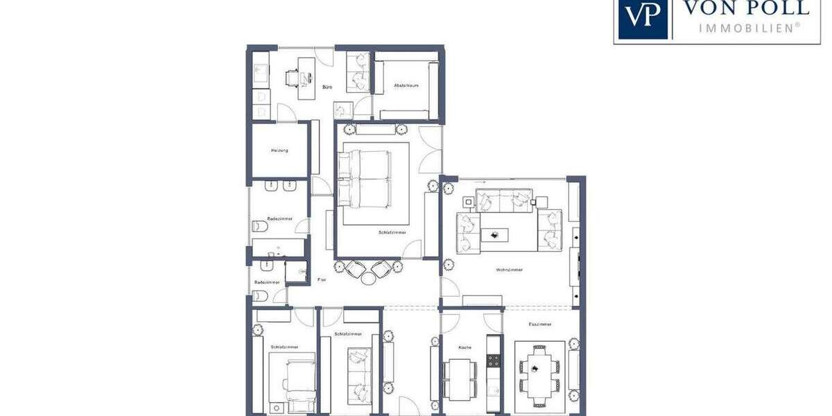 Einfamilienhaus Nordhorn Bookholt - 5 Zimmer, 149 m&sup2;, 350.000&euro; | Angebot:25675734
