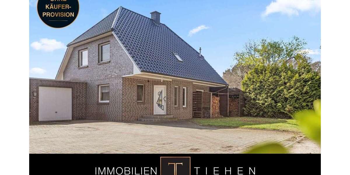 Einfamilienhaus Geeste / Osterbrock Osterbrock - 6 Zimmer, 169 m&sup2;, 319.000&euro; | Angebot:25926146