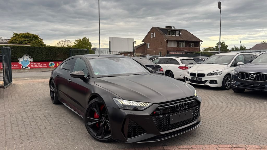 Audi RS7 18.500 km 133.900 &euro; Gronau 48599