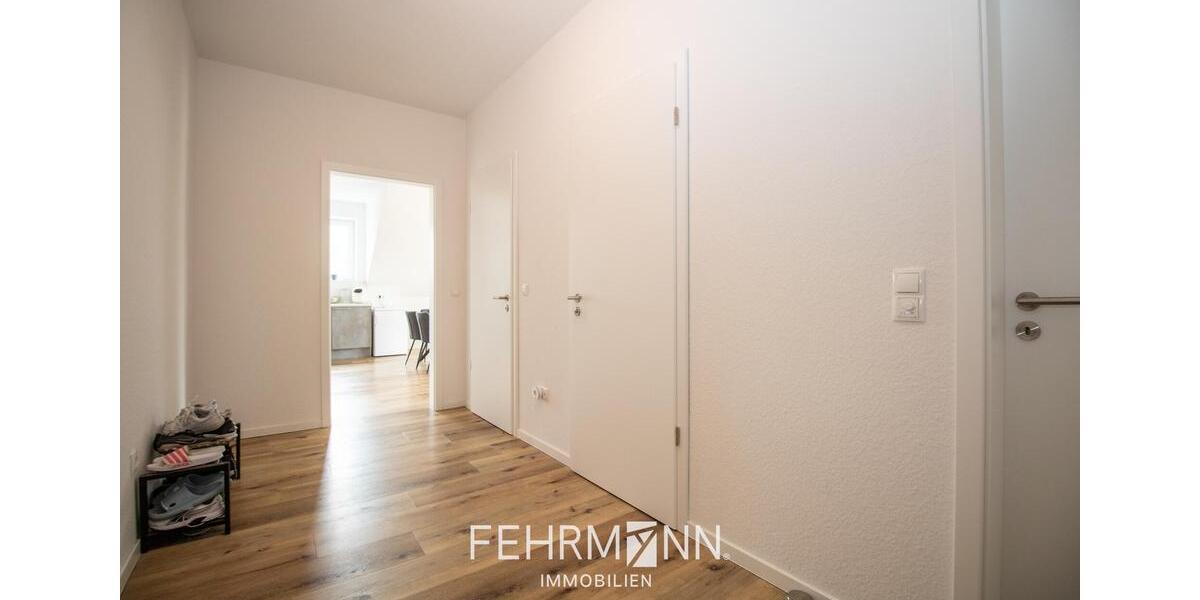Etagenwohnung Lingen (Ems) Damaschke - 3 Zimmer, 84 m&sup2;, 960&euro; | Angebot:26566206