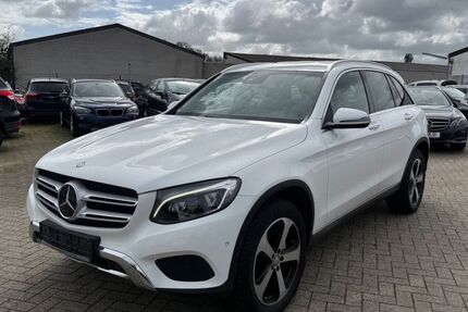 Mercedes-Benz GLC 220 205.000 km 16.899 &euro; Nordhorn 48529