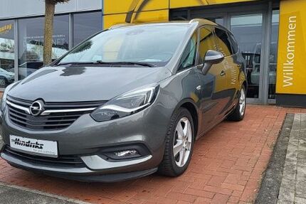 Opel Zafira 116.500 km 13.950 &euro; Neuenhaus 49828
