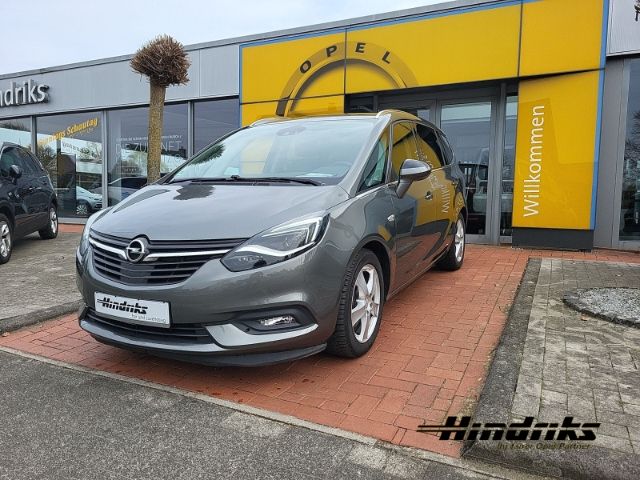 Opel Zafira 116.500 km 13.950 &euro; Neuenhaus 49828