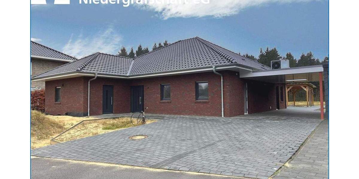 Bungalow Wielen - 5 Zimmer, 187 m&sup2;, 529.000&euro; | Angebot:25687262