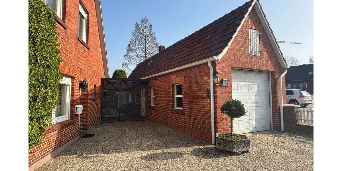 Einfamilienhaus Uelsen - 7 Zimmer, 199 m&sup2;, 249.900&euro; | Angebot:25666766