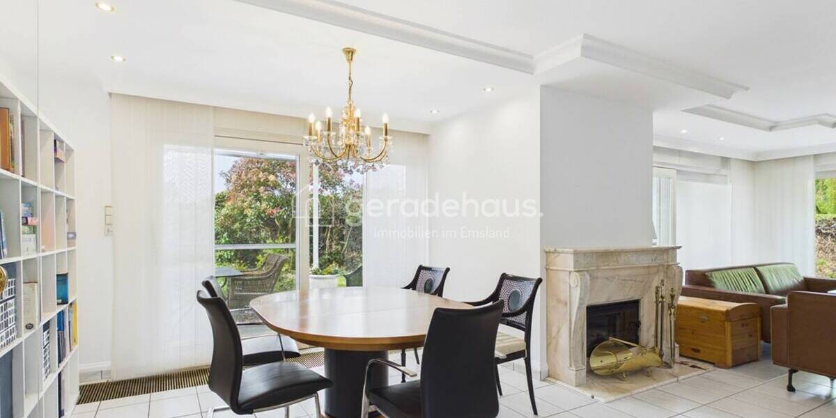 Einfamilienhaus Lingen Damaschke - 7 Zimmer, 226 m&sup2;, 570.000&euro; | Angebot:26528275