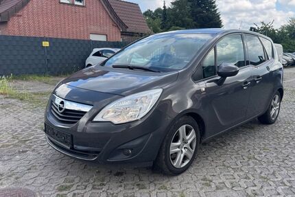 Opel Meriva 199.000 km 3.950 &euro; Nordhorn 48529