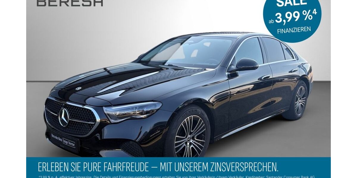 Mercedes-Benz E 220 15.821 km 50.630 &euro; Nordhorn 48531