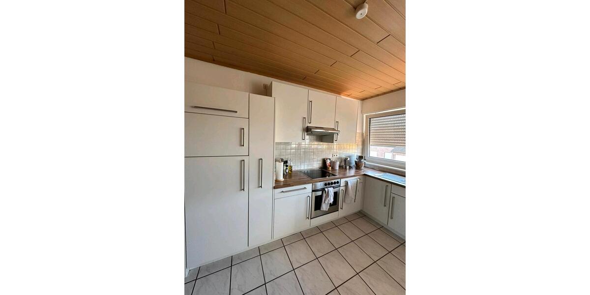 Dachgeschoßwohnung Lingen (Ems) Gauerbach - 2 Zimmer, 60 m&sup2;, 450&euro; | Angebot:26269909