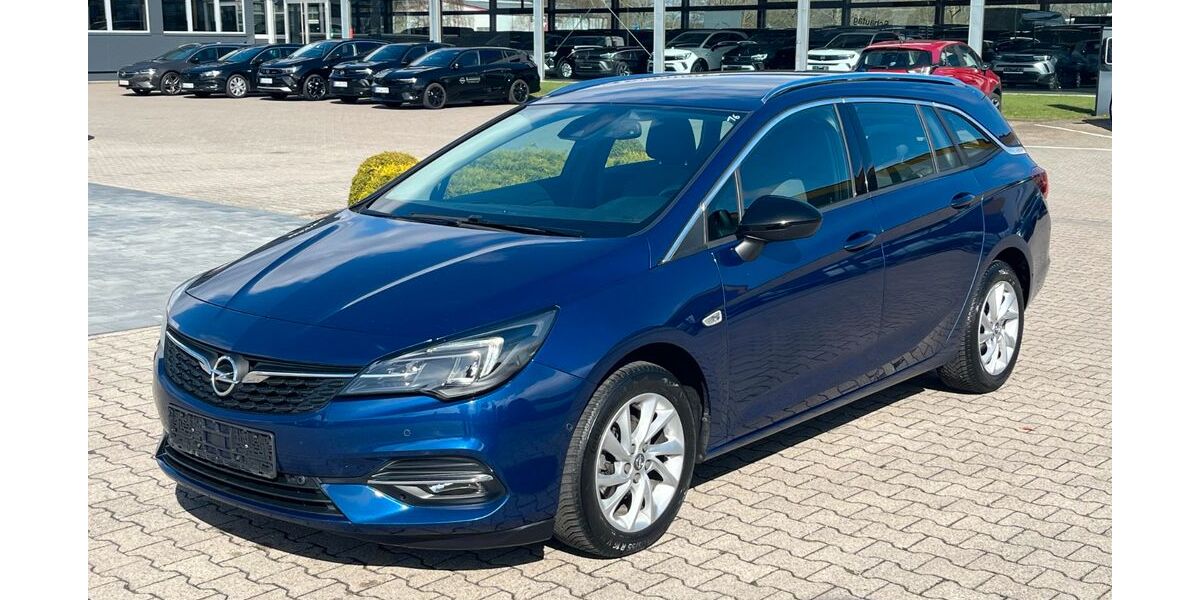 Opel Astra 54.547 km 14.990 &euro; Wietmarschen / Lohne 49835