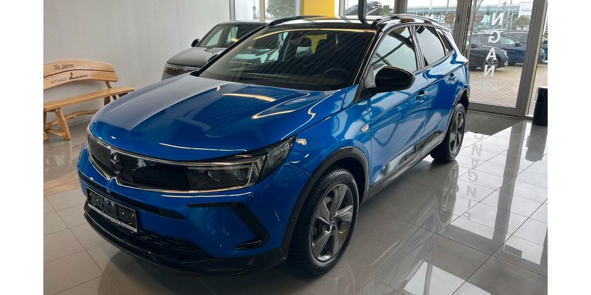 Opel Grandland (X) 14.715 km 23.490 &euro; Wietmarschen / Lohne 49835