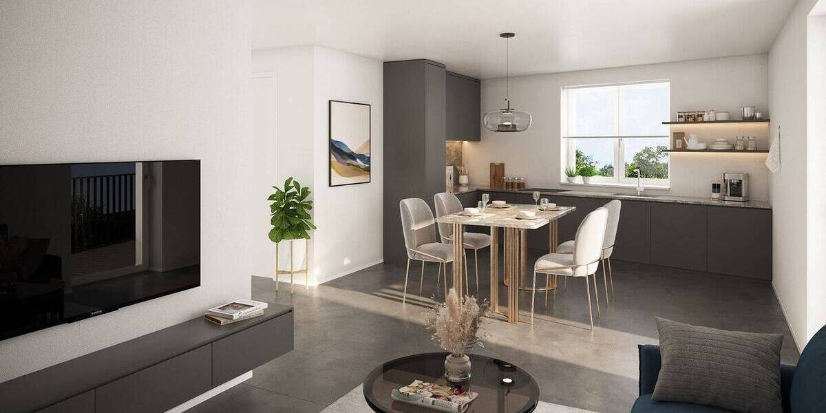 Etagenwohnung Schüttorf - 2 Zimmer, 69 m&sup2;, 260.000&euro; | Angebot:26488294