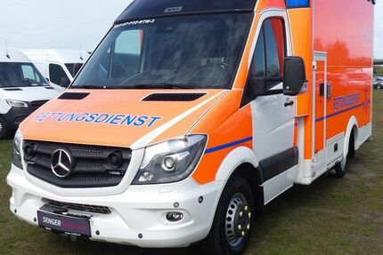 Mercedes-Benz Sprinter 160.598 km 30.167 &euro; Wietmarschen 49835