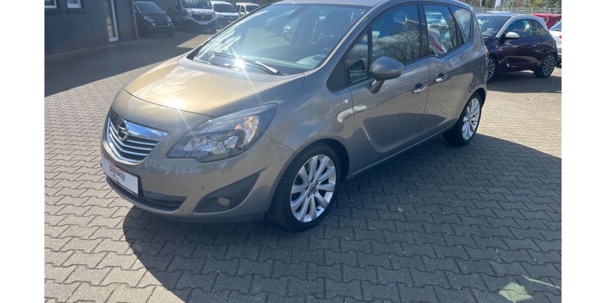 Opel Meriva 143.800 km 6.800 &euro; Wietmarschen 49835