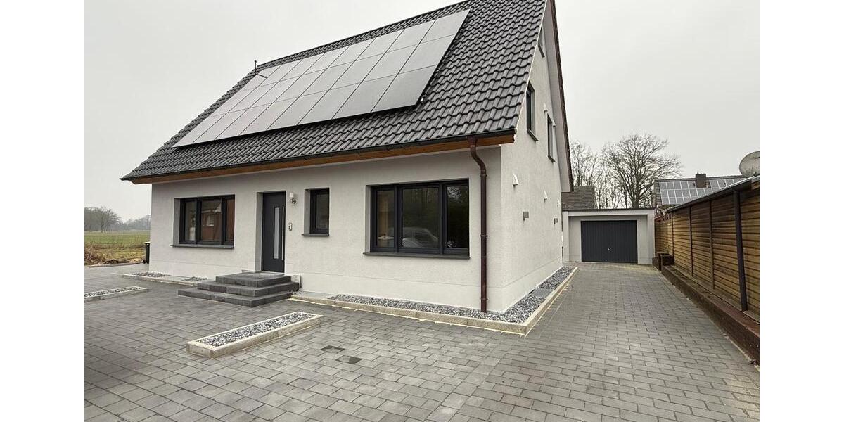 Erdgeschoßwohnung Spelle - 2 Zimmer, 89 m&sup2;, 1.230&euro; | Angebot:25311397