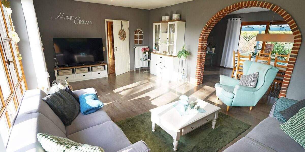 Einfamilienhaus Emlichheim - 5 Zimmer, 124 m&sup2;, 269.000&euro; | Angebot:25778043