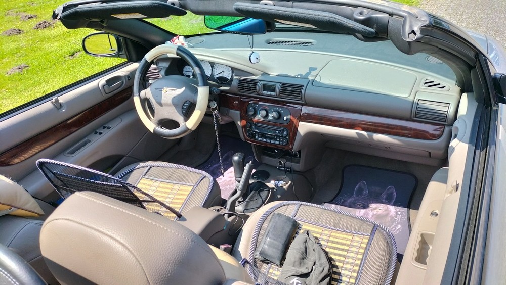 Chrysler Sebring Cabriolet 99.600 km 3.350 &euro; Gronau (Westf.) 48599