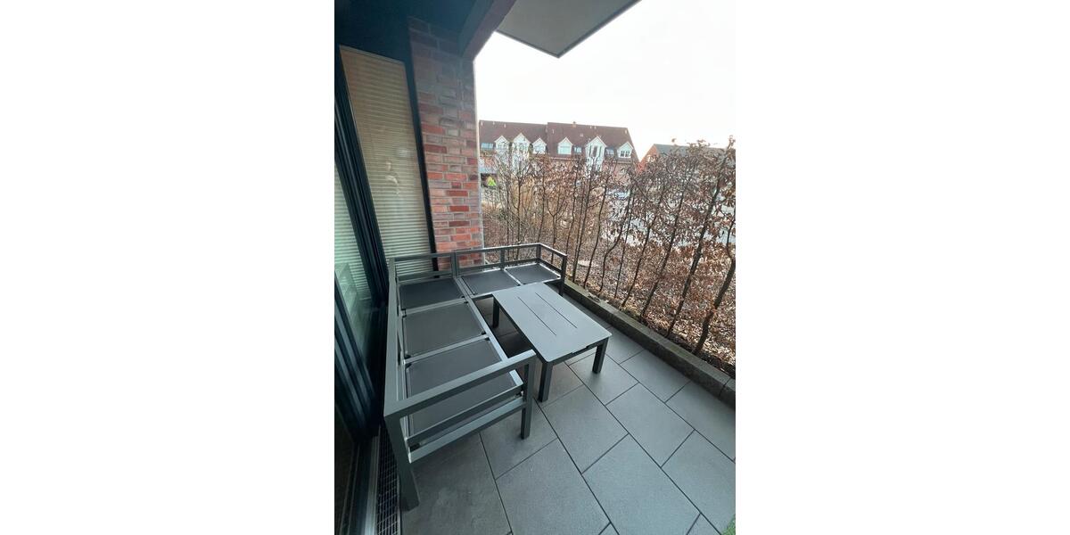 Erdgeschoßwohnung Nordhorn Bakelde - 2 Zimmer, 61 m&sup2;, 243.900&euro; | Angebot:24360315