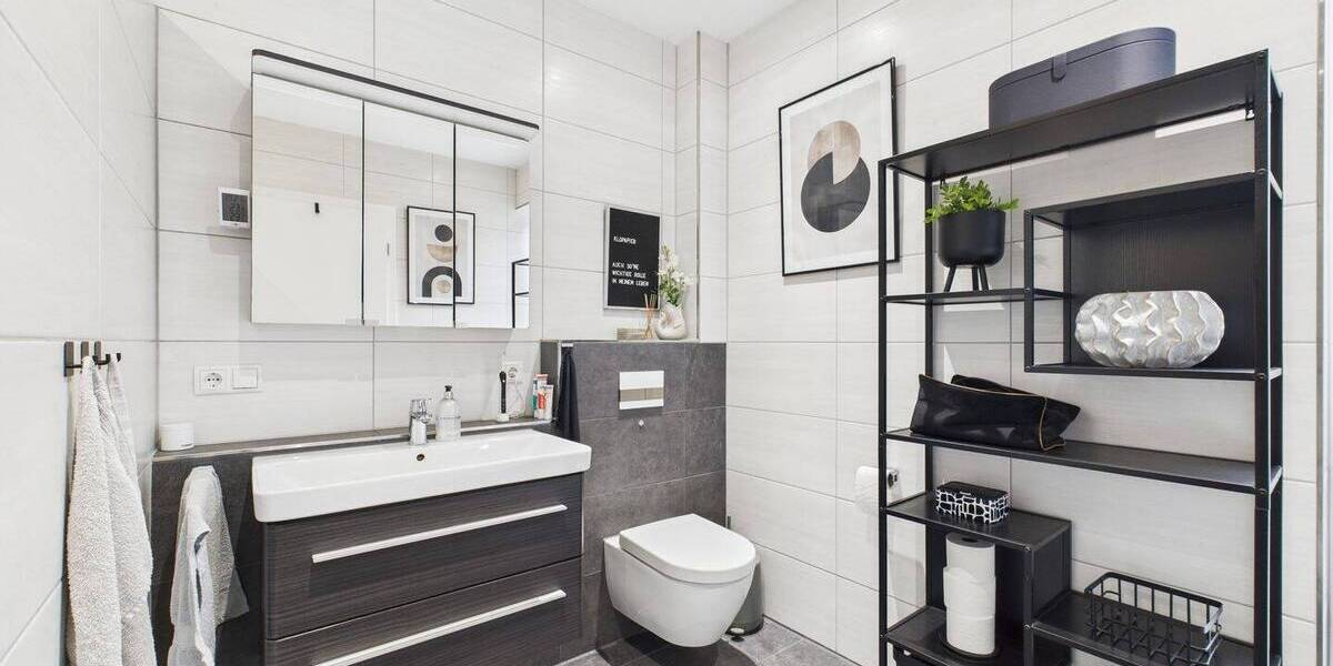 Etagenwohnung Nordhorn Bookholt - 3 Zimmer, 82 m&sup2;, 259.000&euro; | Angebot:25837913