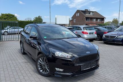 Ford Focus 105.110 km 9.200 &euro; Gronau 48599