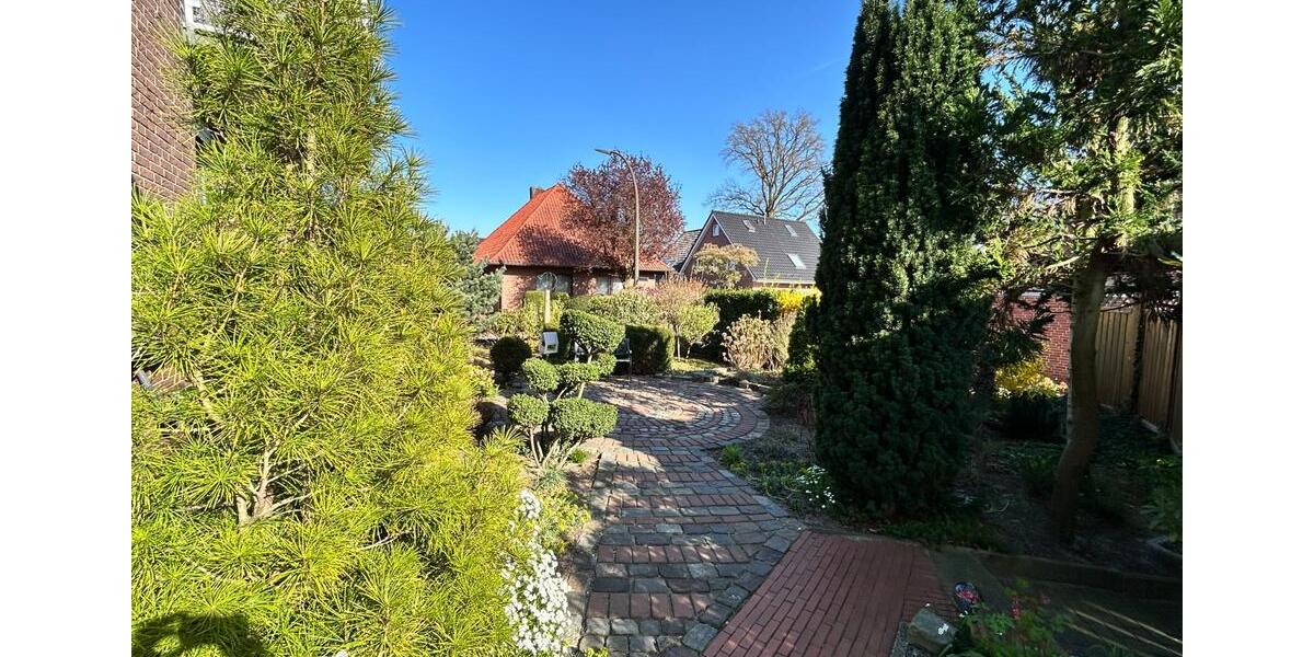 Einfamilienhaus Lingen (Ems) Damaschke - 7 Zimmer, 155 m&sup2;, 345.000&euro; | Angebot:25309101