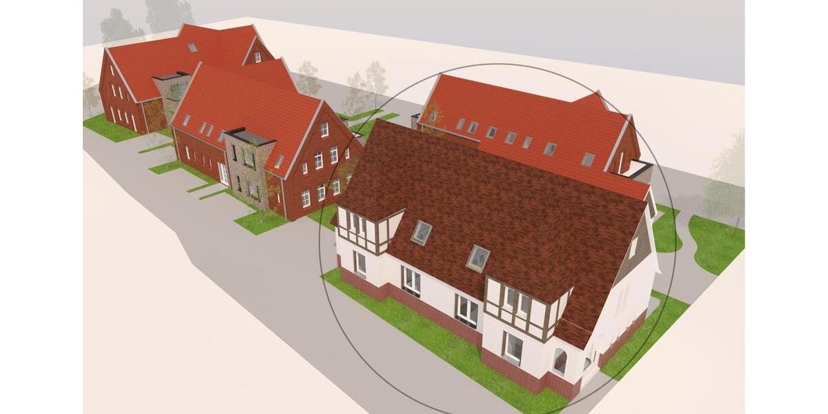 Erdgeschoßwohnung Neuenhaus - 2 Zimmer, 65 m&sup2;, 865&euro; | Angebot:25919289