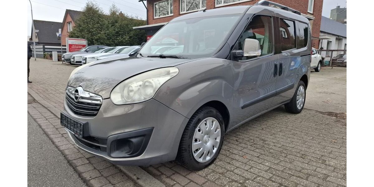 Opel Combo 195.000 km 3.990 &euro; Nordhorn 48529