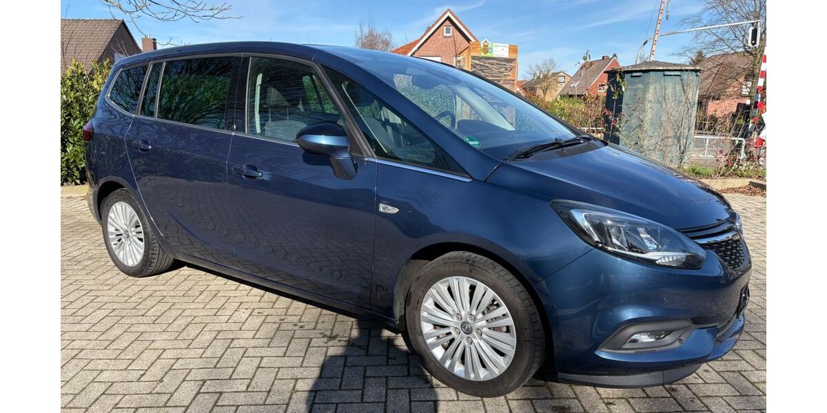 Opel Zafira 198.000 km 7.500 &euro; Bad Bentheim/Gildehaus 48455