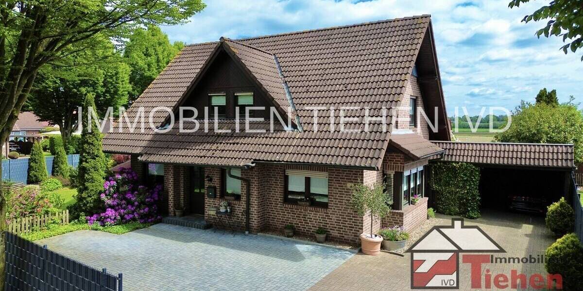 Einfamilienhaus Twist Bült - 6 Zimmer, 130 m&sup2;, 365.000&euro; | Angebot:26597413