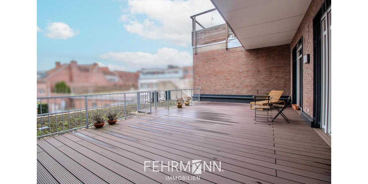 Etagenwohnung Lingen (Ems) - 2 Zimmer, 59 m&sup2;, 790&euro; | Angebot:25856740