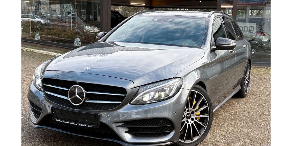 Mercedes-Benz C 250 192.352 km 18.450 &euro; Nordhorn 48527